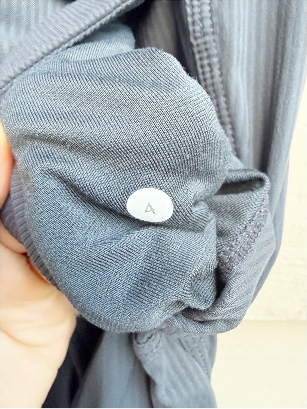 Lululemon Studio Pants Royal Blue size 4 - Picture 4 of 6